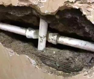 浦口卫生间漏水维修公司分享下检测家用水管漏水点需要多长时间