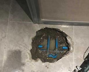 浦口阳台漏水维修公司分享下暖气管道漏水的原因有哪些